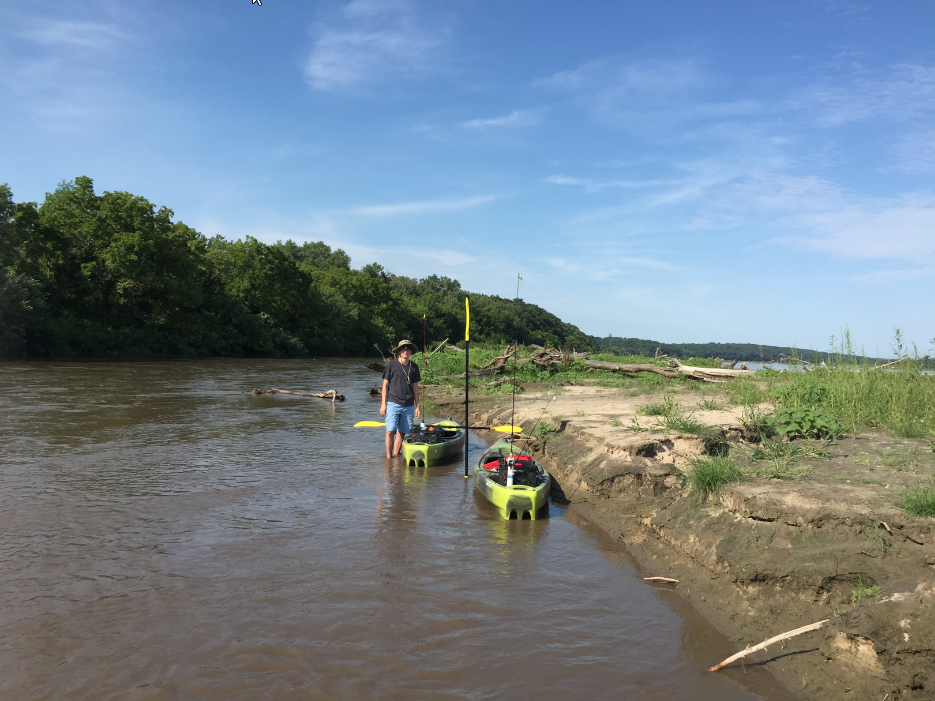 Platte River Camping Trip